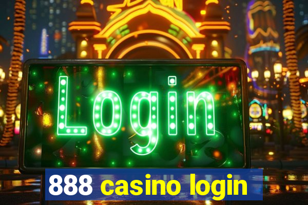 888 casino login