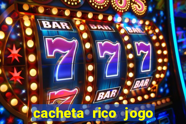 cacheta rico jogo de cartas