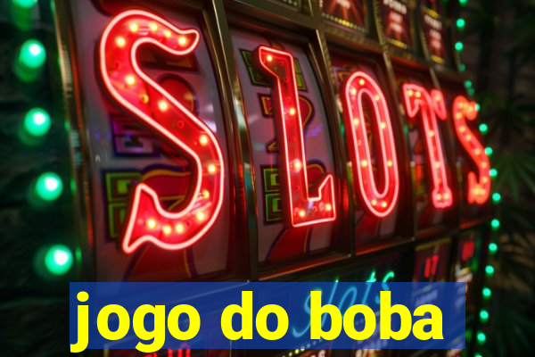 jogo do boba