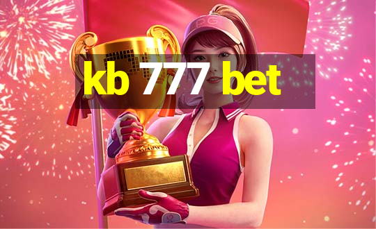 kb 777 bet