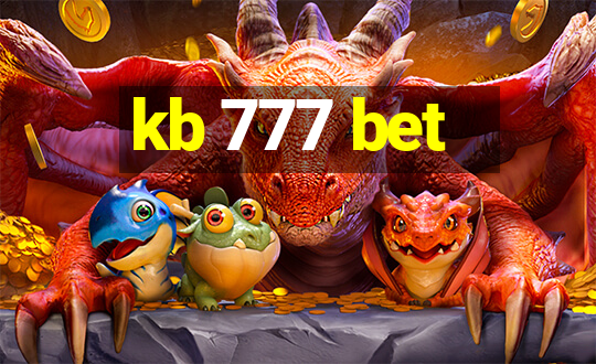 kb 777 bet