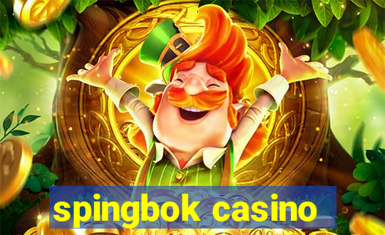 spingbok casino