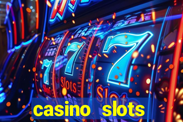 casino slots machine free games