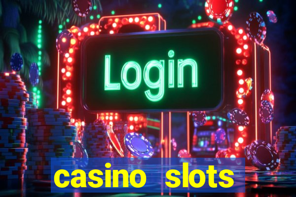 casino slots machine free games