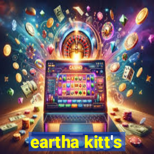 eartha kitt's