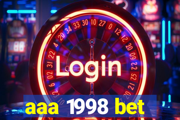 aaa 1998 bet