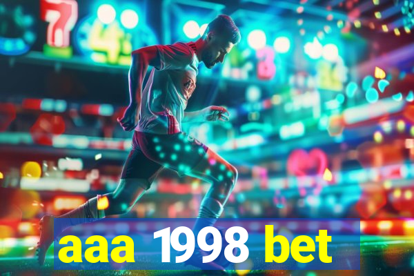 aaa 1998 bet