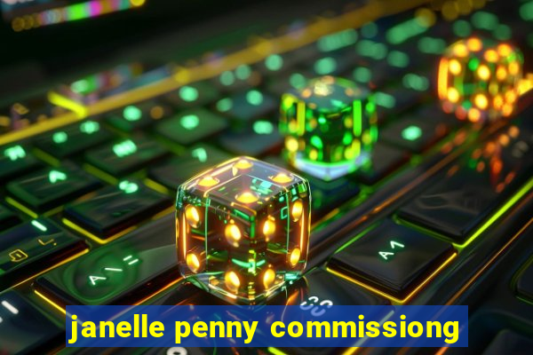 janelle penny commissiong