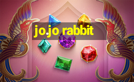 jo.jo rabbit