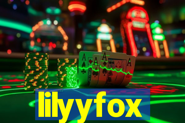 lilyyfox