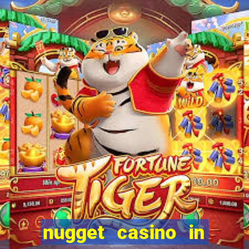 nugget casino in sparks nv