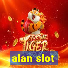 alan slot