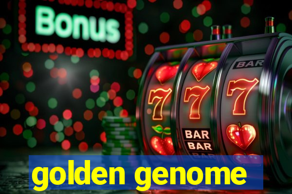 golden genome