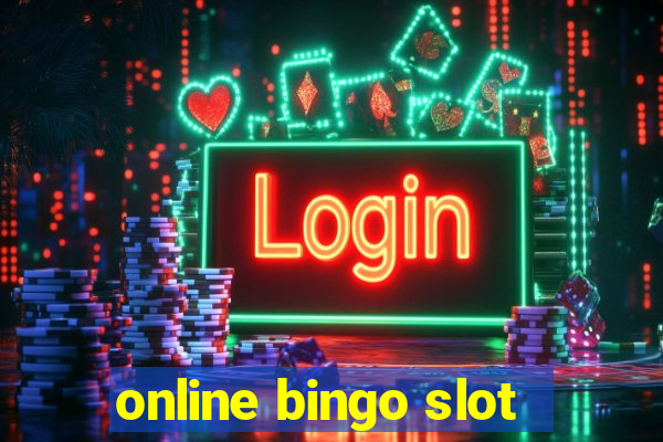 online bingo slot