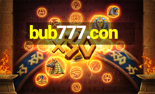 bub777.con