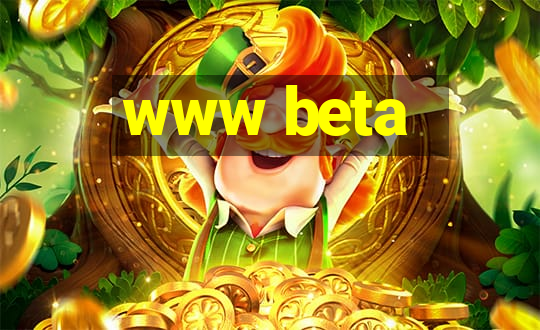 www beta