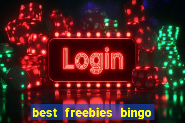 best freebies bingo bash freebies