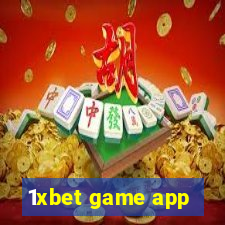 1xbet game app