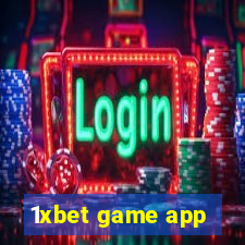 1xbet game app