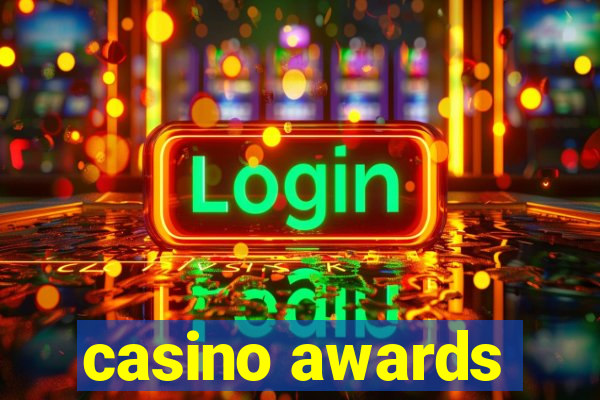 casino awards