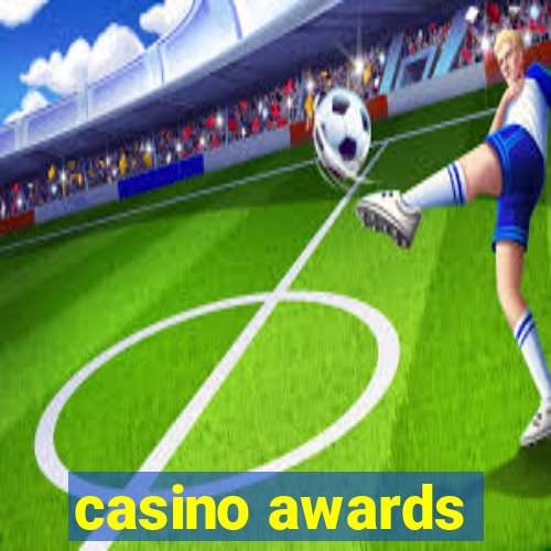 casino awards