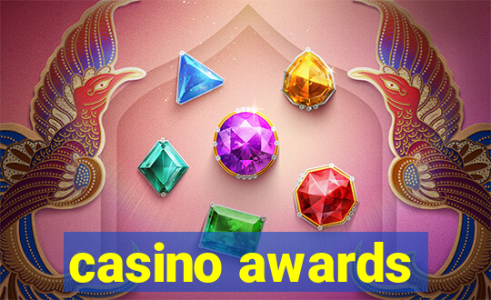 casino awards