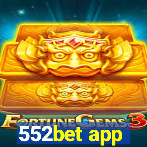 552bet app