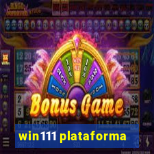 win111 plataforma