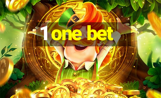 1 one bet