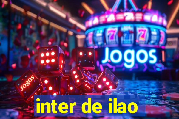 inter de ilao