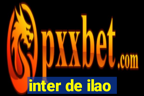 inter de ilao