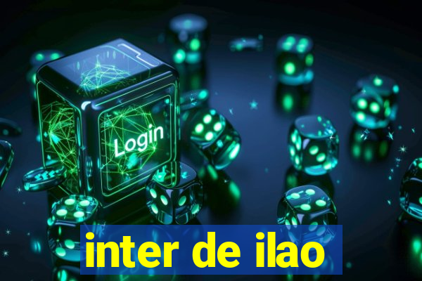 inter de ilao