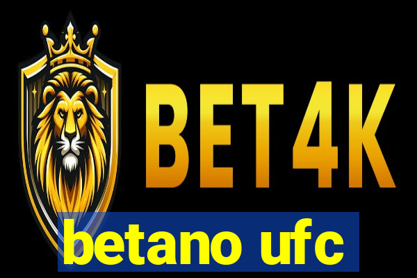 betano ufc