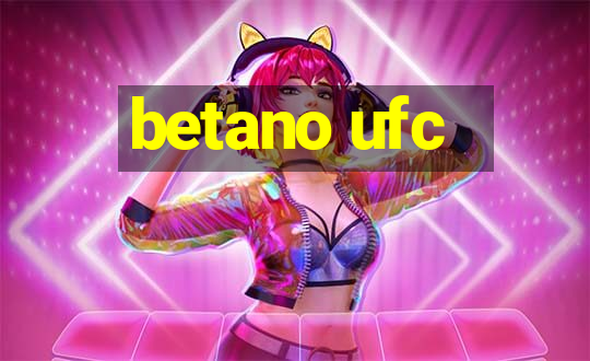 betano ufc