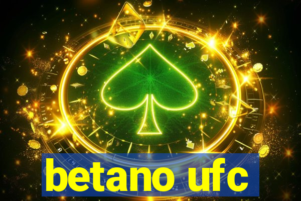 betano ufc