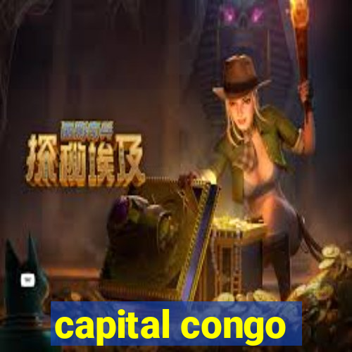 capital congo