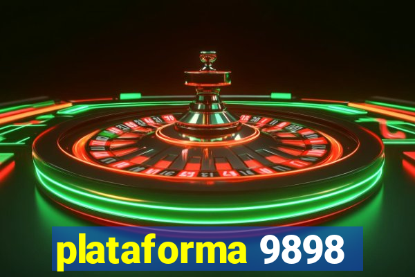 plataforma 9898