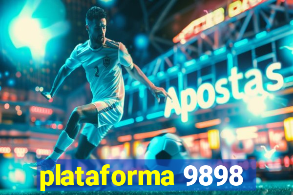 plataforma 9898