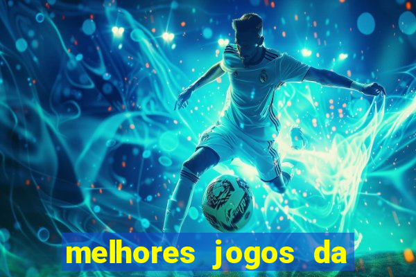 melhores jogos da app store