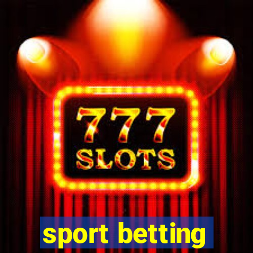 sport betting