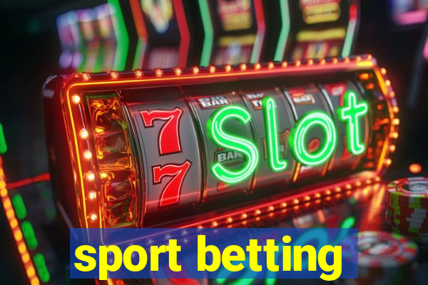 sport betting