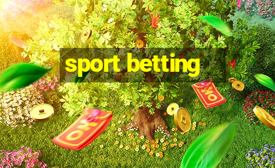 sport betting