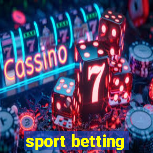 sport betting