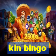 kin bingo