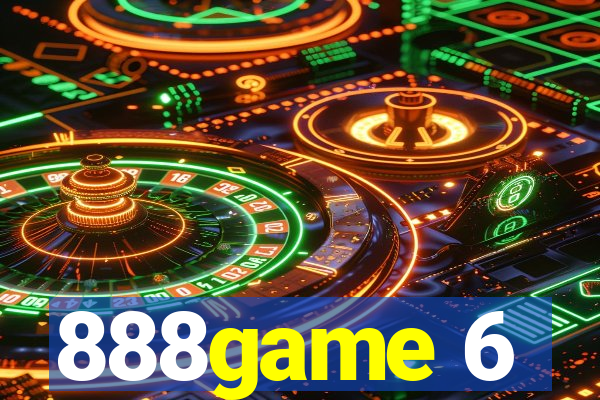 888game 6