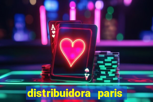 distribuidora paris reclame aqui