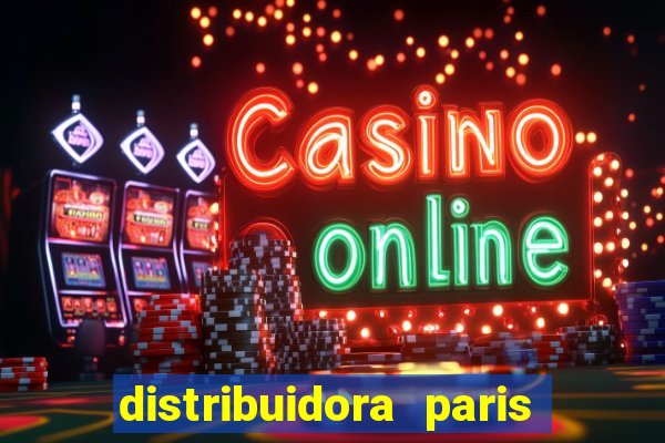 distribuidora paris reclame aqui