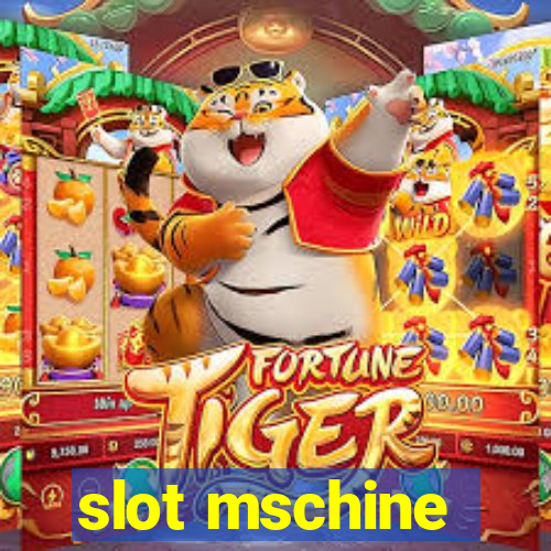 slot mschine