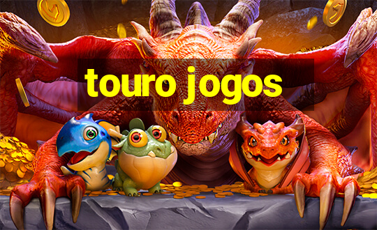 touro jogos