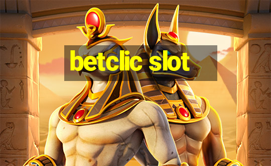 betclic slot